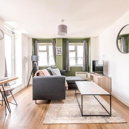 بريستول Baldwin Penthouse By Prescott Apartments المظهر الخارجي الصورة