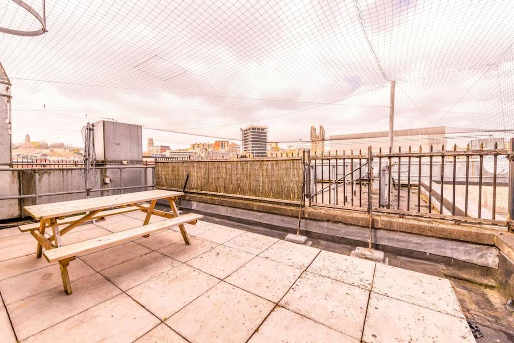 بريستول Baldwin Penthouse By Prescott Apartments المظهر الخارجي الصورة
